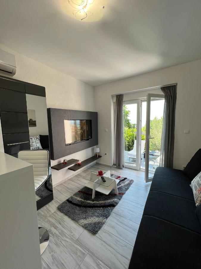 Ferienwohnung Doka Crikvenica Exterior foto