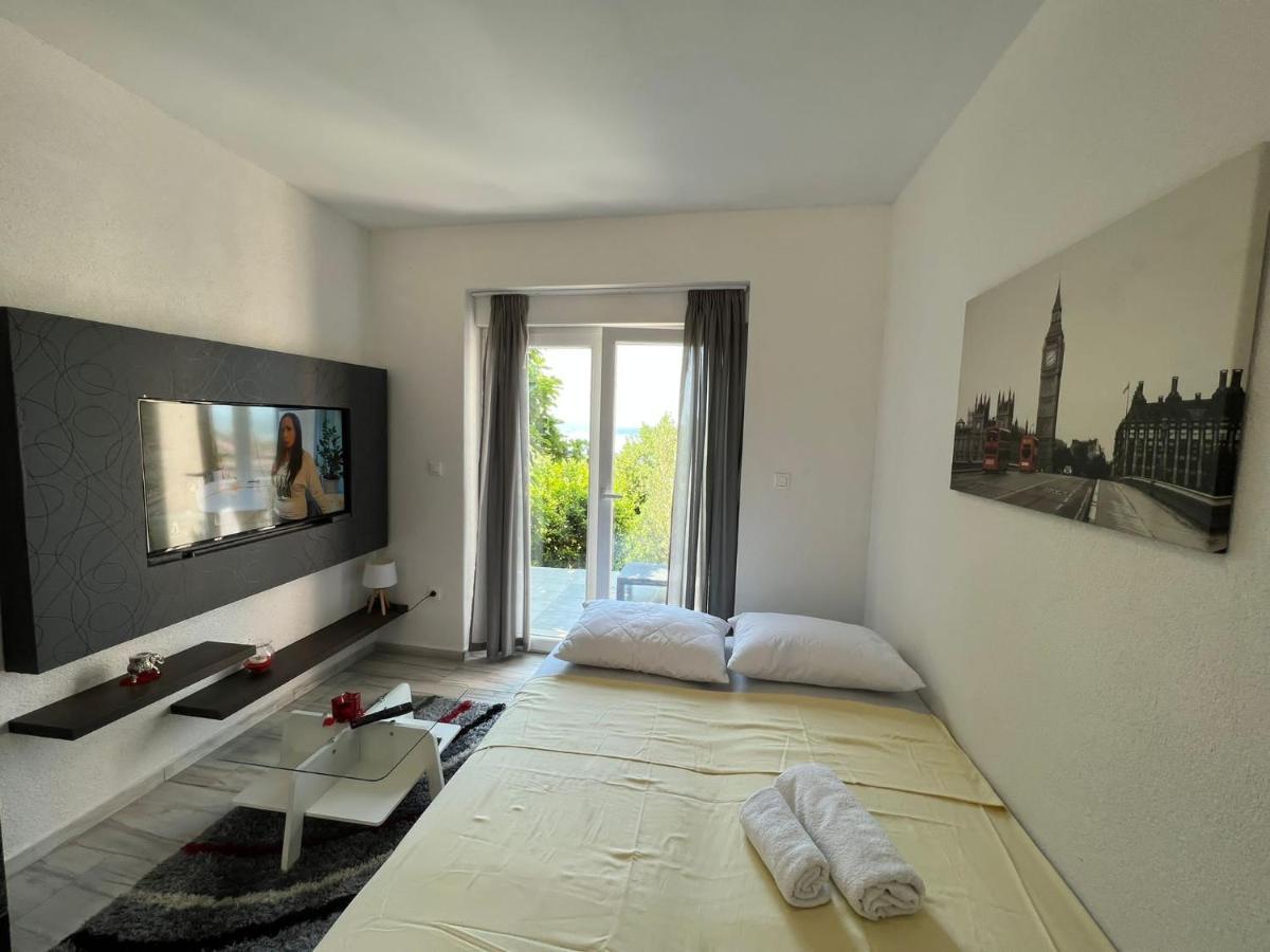 Ferienwohnung Doka Crikvenica Exterior foto