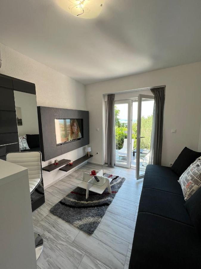Ferienwohnung Doka Crikvenica Exterior foto