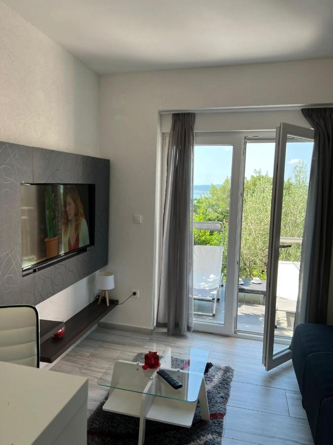 Ferienwohnung Doka Crikvenica Exterior foto