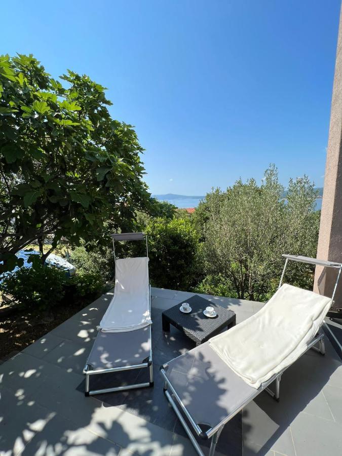 Ferienwohnung Doka Crikvenica Exterior foto