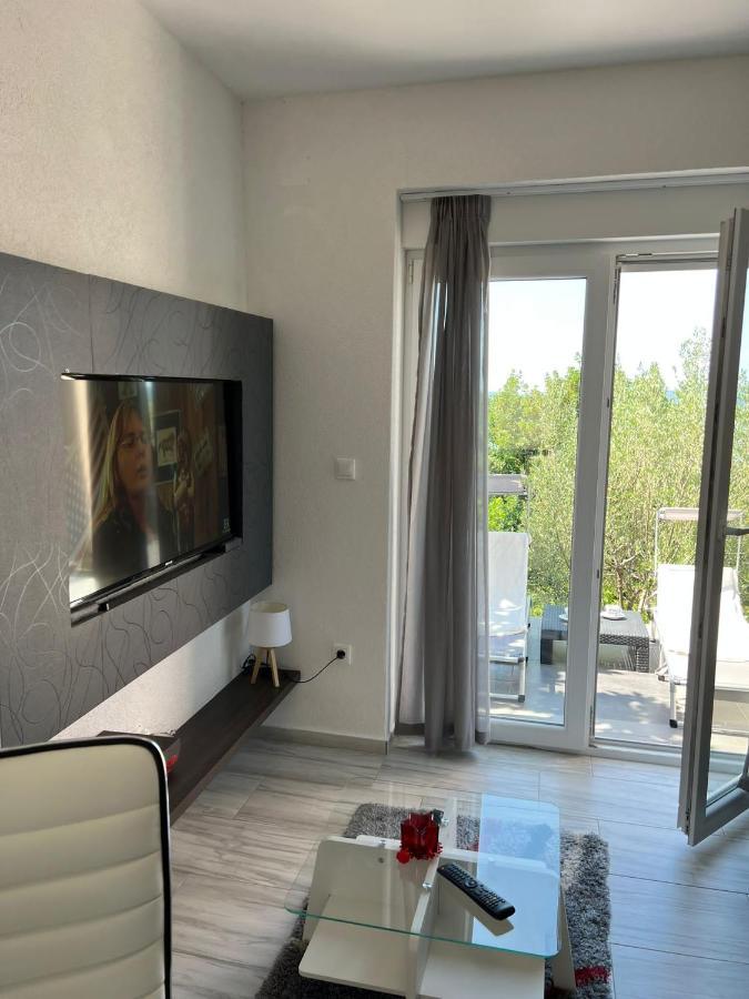 Ferienwohnung Doka Crikvenica Exterior foto