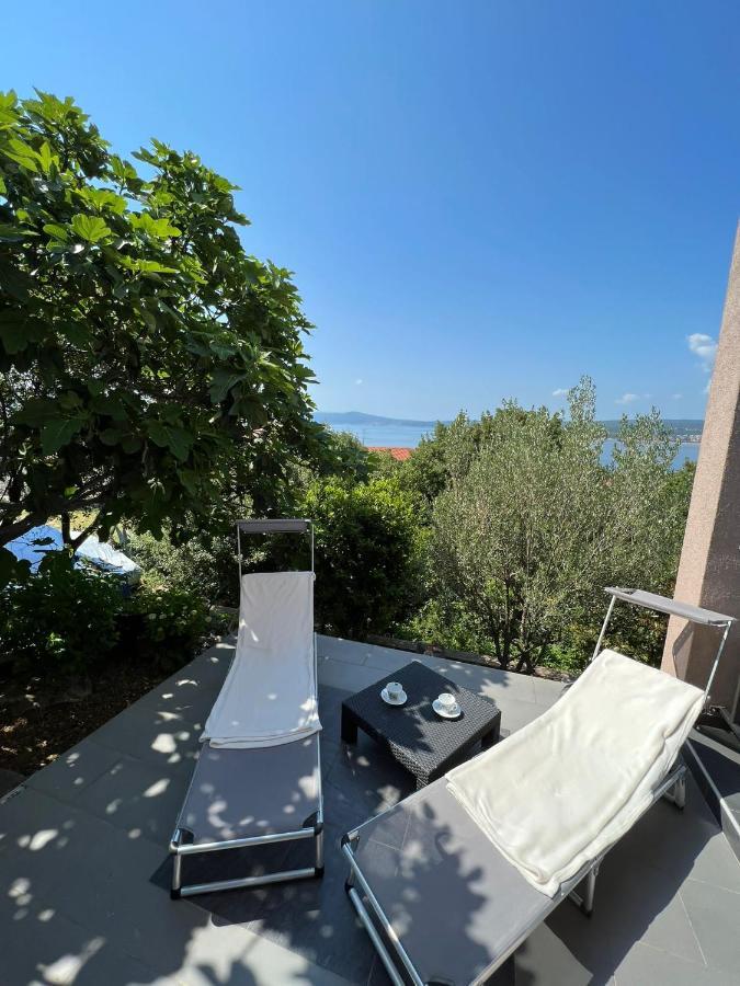 Ferienwohnung Doka Crikvenica Exterior foto
