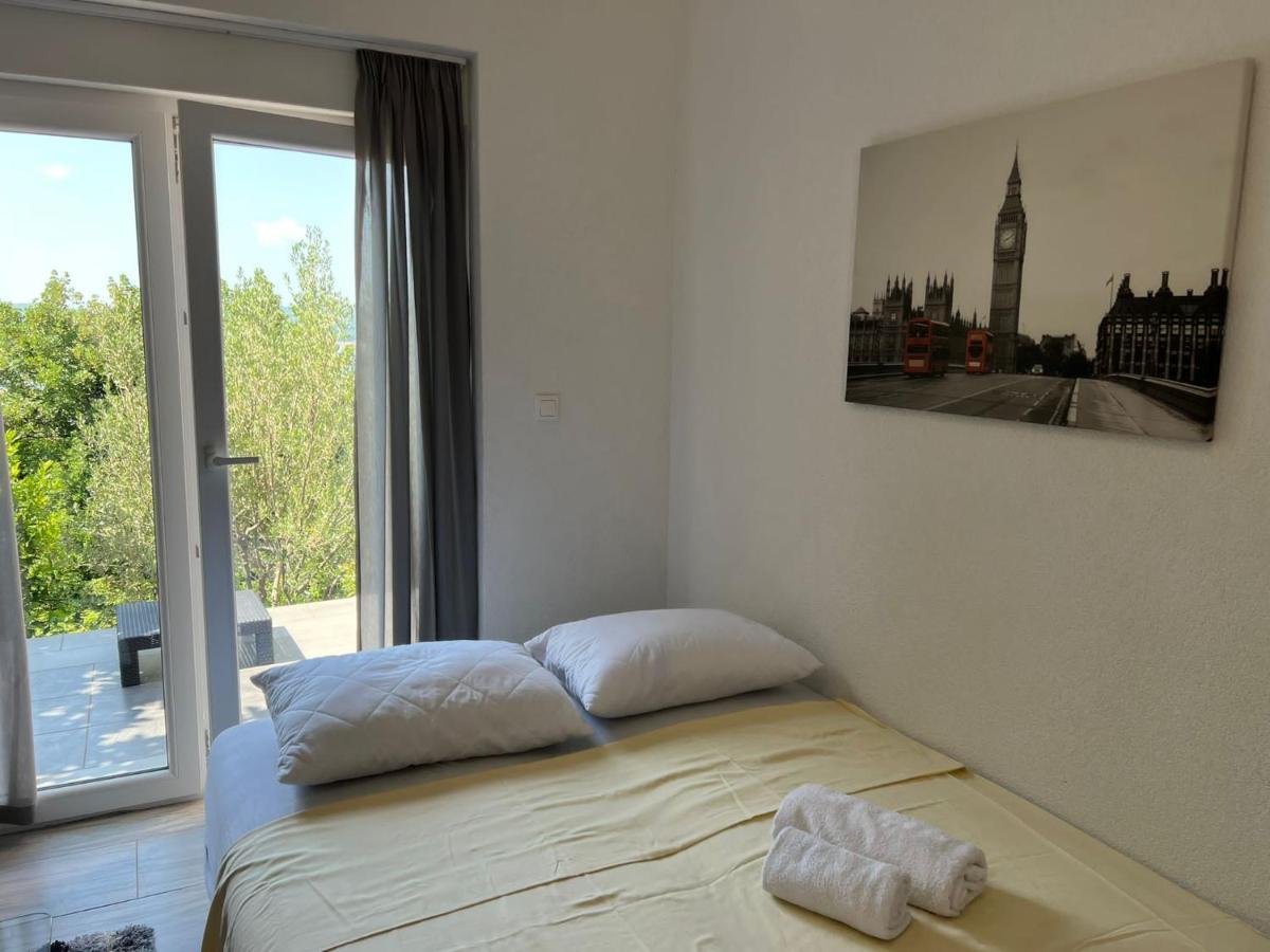 Ferienwohnung Doka Crikvenica Exterior foto