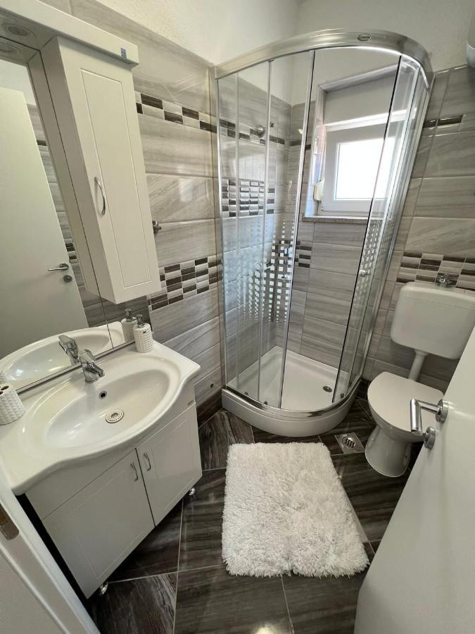 Ferienwohnung Doka Crikvenica Exterior foto