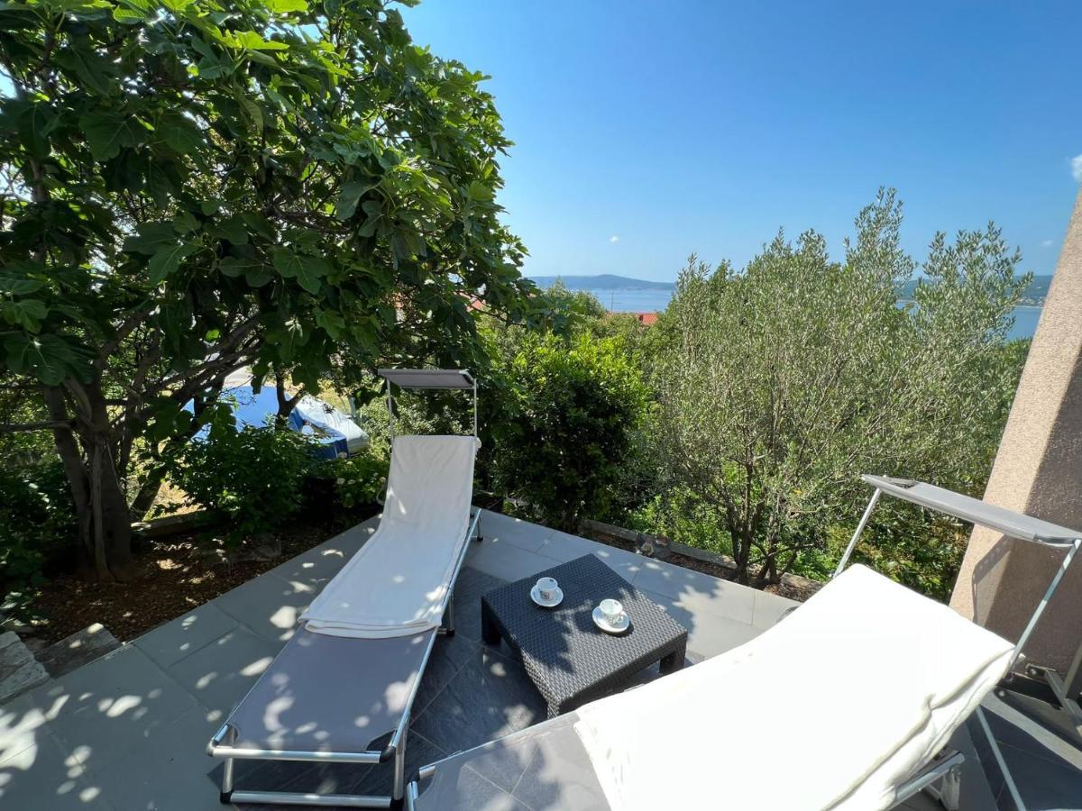 Ferienwohnung Doka Crikvenica Exterior foto